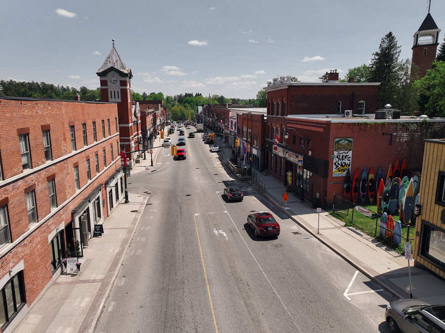 Bracebridge community life 1